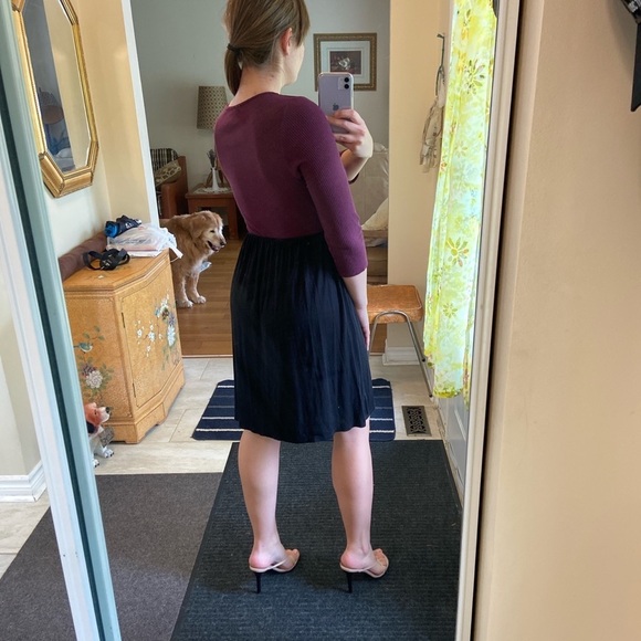 Colour-Block Dress - Picture 6 of 6